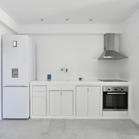 21 Luxury Apartments Naousa  Exterior photo
