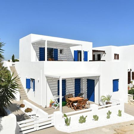21 Luxury Apartments Naousa  Exterior photo