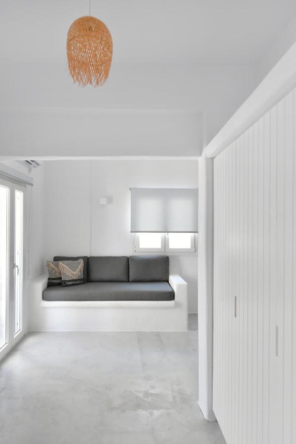 21 Luxury Apartments Naousa  Exterior photo