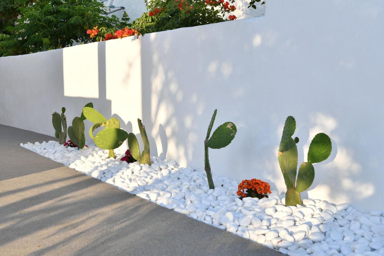 21 Luxury Apartments Naousa  Exterior photo
