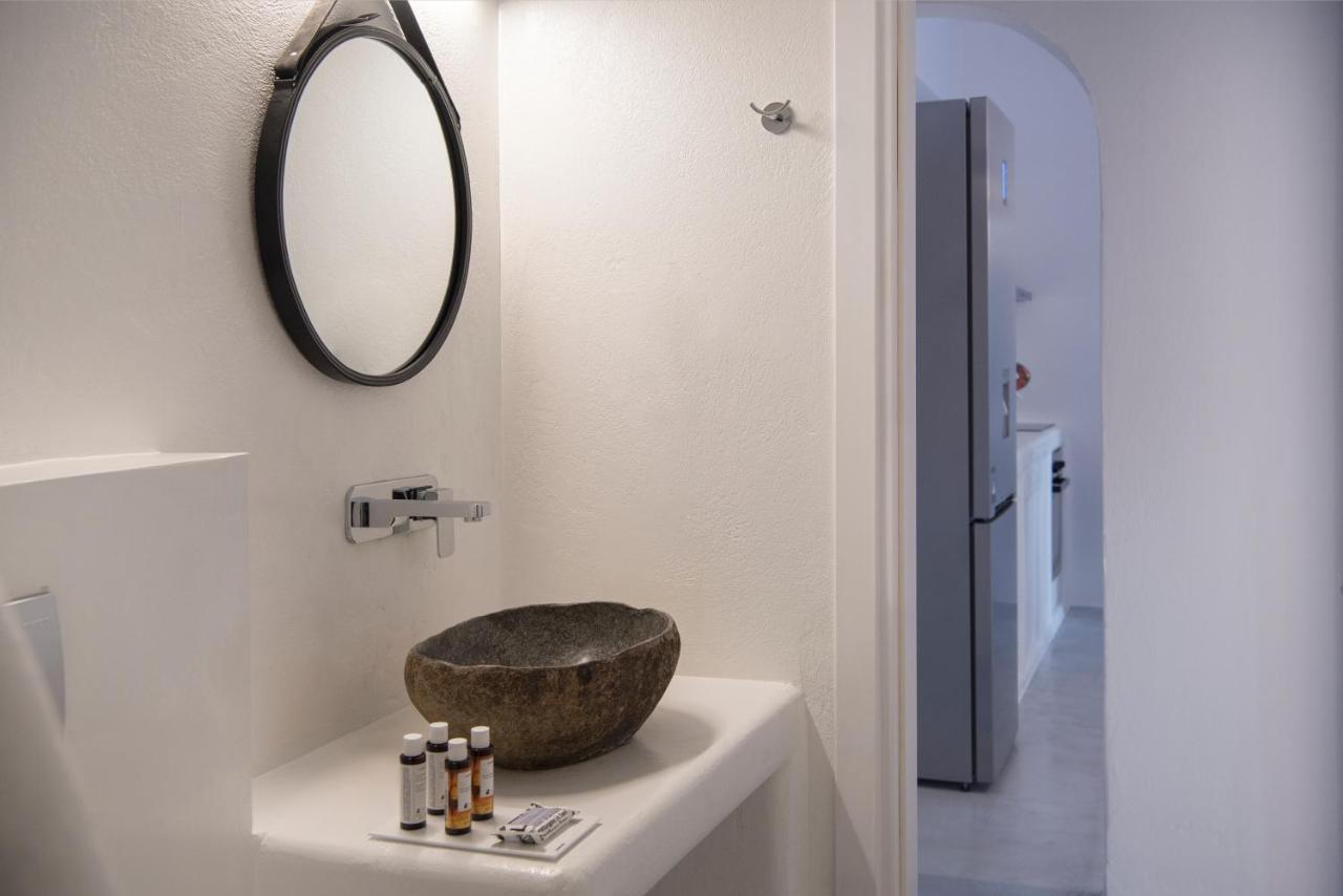 21 Luxury Apartments Naousa  Exterior photo