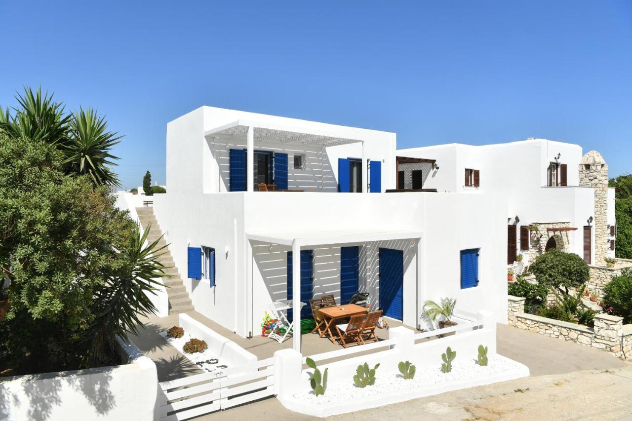 21 Luxury Apartments Naousa  Exterior photo