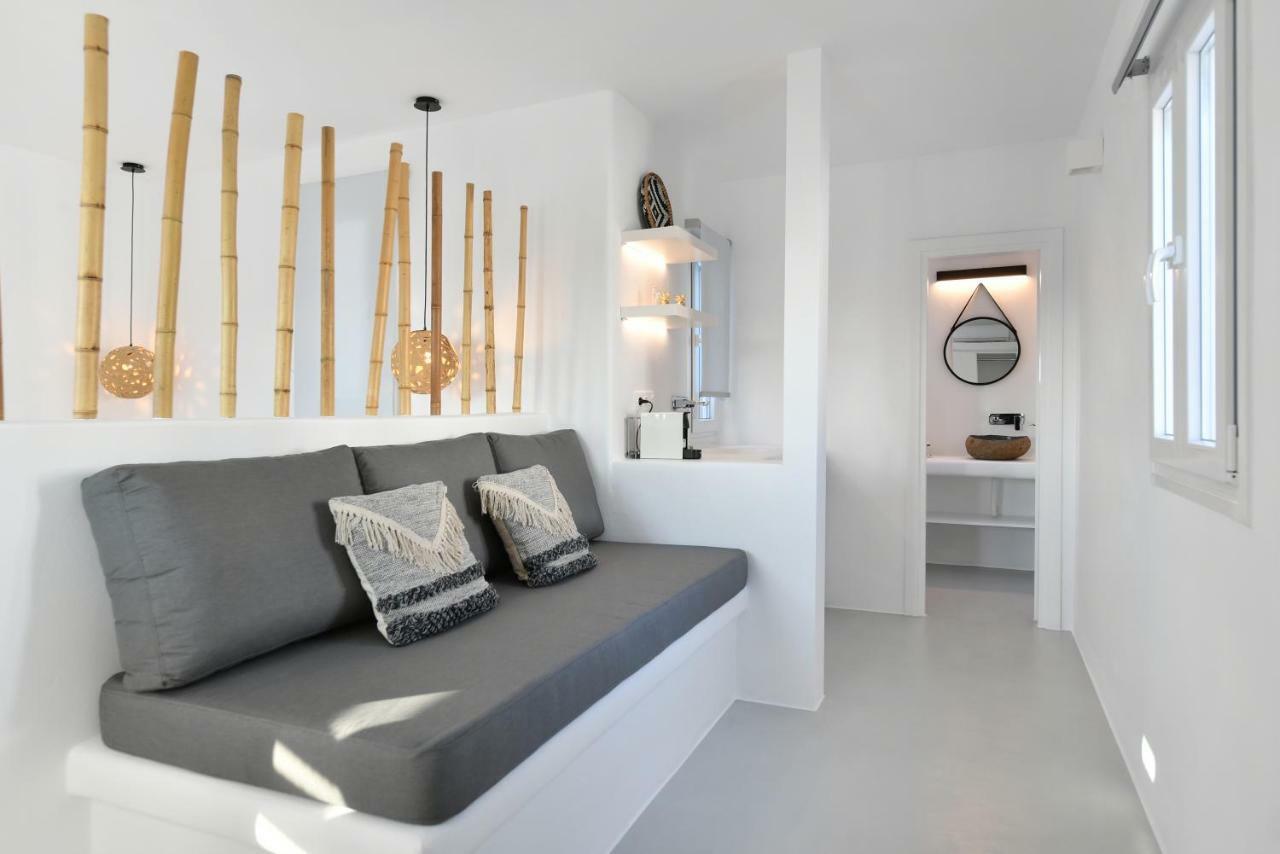 21 Luxury Apartments Naousa  Exterior photo