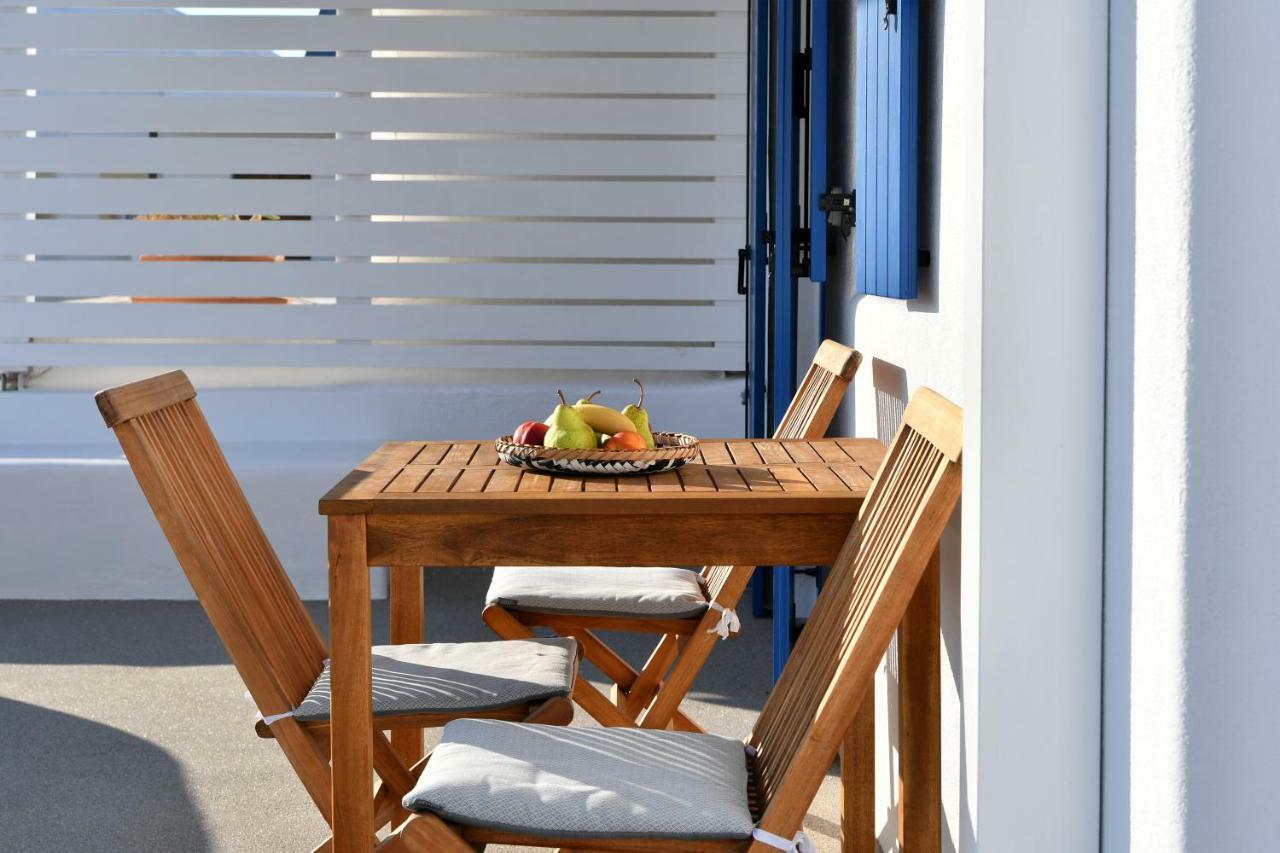 21 Luxury Apartments Naousa  Exterior photo