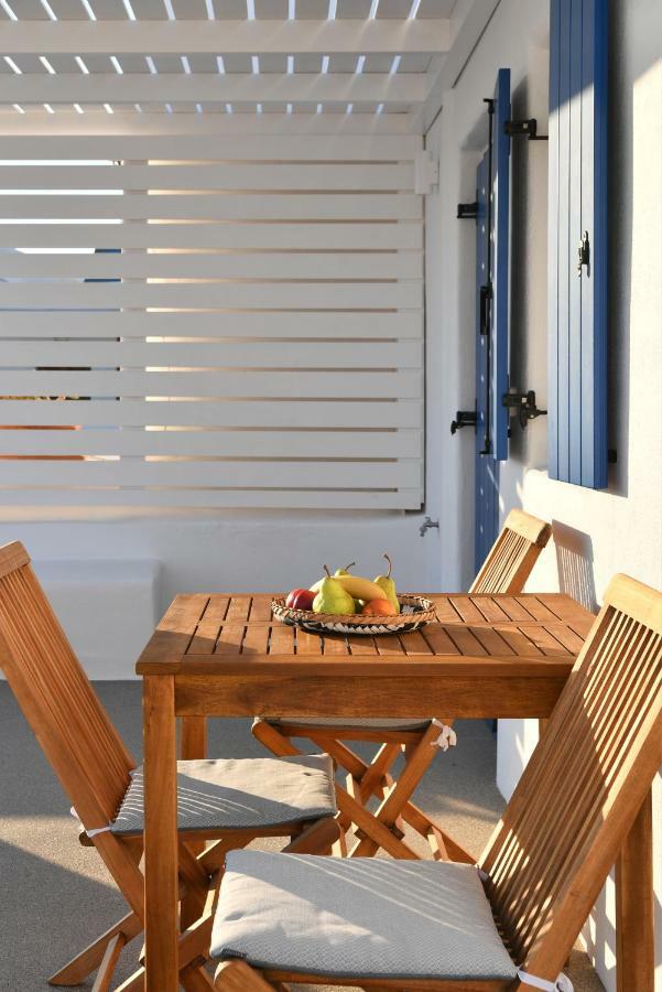 21 Luxury Apartments Naousa  Exterior photo