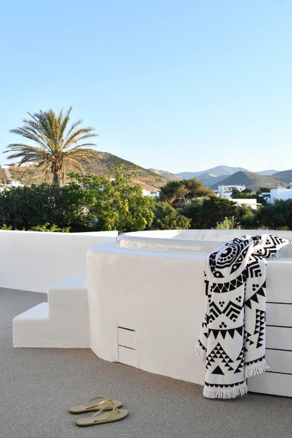 21 Luxury Apartments Naousa  Exterior photo