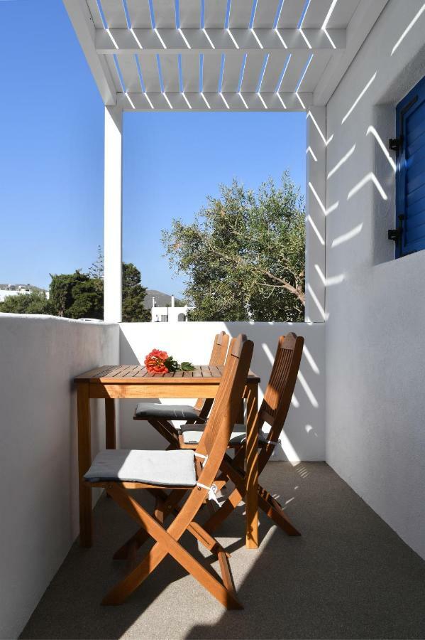 21 Luxury Apartments Naousa  Exterior photo