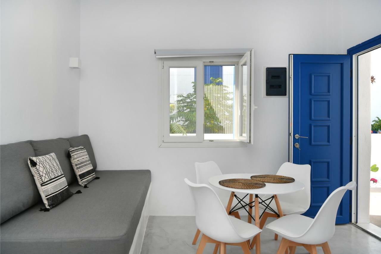 21 Luxury Apartments Naousa  Exterior photo
